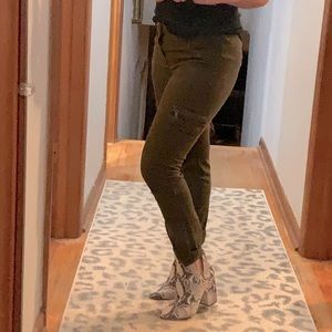 Express - Skinny Cargo Pants